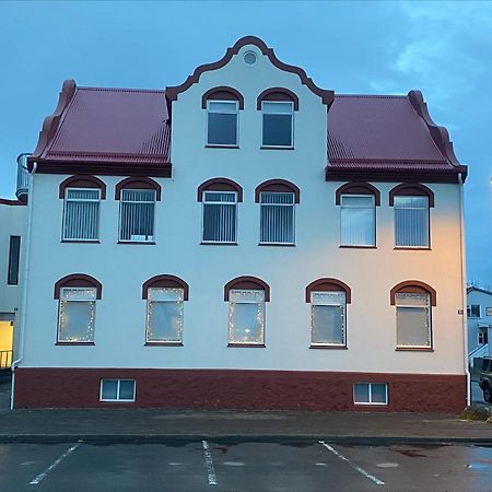 Hrimland Guesthouse 阿克雷里 外观 照片