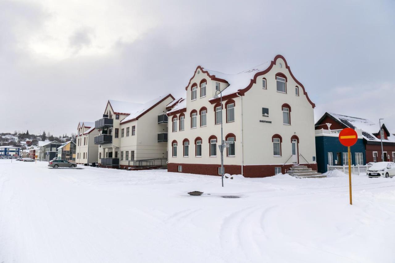 Hrimland Guesthouse 阿克雷里 外观 照片